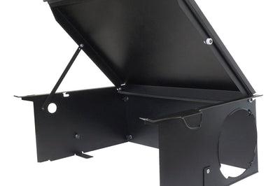 Tuffy Products Deluxe Enclosure For Jeep Wrangler W/ Subwoofer Roofs & Roof Accessories