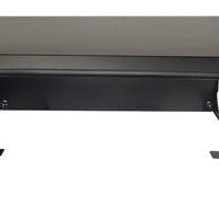 Tuffy Products Deluxe Enclosure For Jeep Wrangler W/ Subwoofer Roofs & Roof Accessories