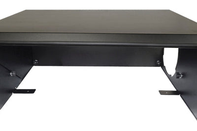 Tuffy Products Deluxe Enclosure For Jeep Wrangler W/ Subwoofer Roofs & Roof Accessories