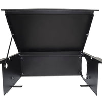 Tuffy Products Deluxe Enclosure For Jeep Wrangler W/ Subwoofer Roofs & Roof Accessories