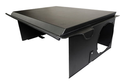 Tuffy Products Deluxe Enclosure For Jeep Wrangler W/ Subwoofer Roofs & Roof Accessories