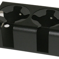 Tuffy Products Drink Holder Black - Roofs & Roof Accessories