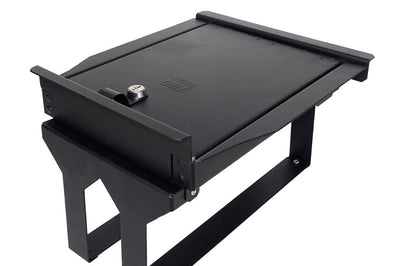 Tuffy Products Ford F150 Console Safe W/ Combo Lock For Flow Thru - Roofs & Roof Accessories