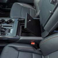 Tuffy Products Ford F150 Console Safe W/ Combo Lock For Flow Thru - Roofs & Roof Accessories