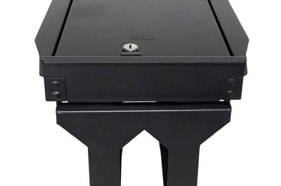 Tuffy Products Ford F150 Console Safe W/ Combo Lock For Flow Thru - Roofs & Roof Accessories