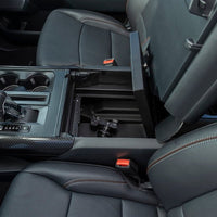 Tuffy Products Ford F150 Console Safe W/ Combo Lock For Flow Thru - Roofs & Roof Accessories