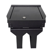Tuffy Products Ford F150 Console Safe W/ Keyed Lock For Flow Thru - Roofs & Roof Accessories