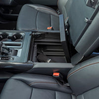 Tuffy Products Ford F150 Console Safe W/ Keyed Lock For Flow Thru - Roofs & Roof Accessories