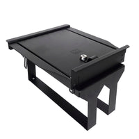 Tuffy Products Ford F150 Console Safe W/ Keyed Lock For Flow Thru - Roofs & Roof Accessories
