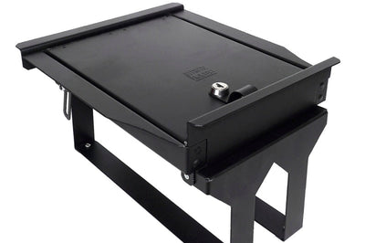 Tuffy Products Ford F150 Console Safe W/ Keyed Lock For Flow Thru - Roofs & Roof Accessories