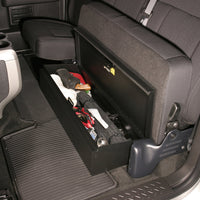 Tuffy Products Ford F150 Supercab Underseat Lockbox W/ Keyed Lock - Roofs & Roof Accessories