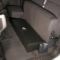 Tuffy Products Ford F150 Supercab Underseat Lockbox W/ Keyed Lock - Roofs & Roof Accessories