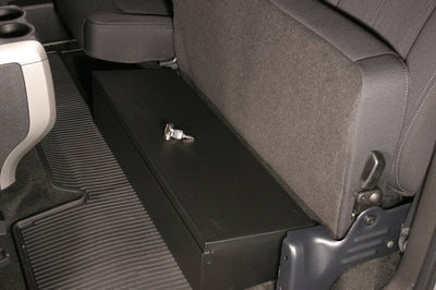 Tuffy Products Ford F150 Supercab Underseat Lockbox W/ Keyed Lock - Roofs & Roof Accessories