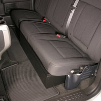 Tuffy Products Ford F150 Supercab Underseat Lockbox W/ Keyed Lock - Roofs & Roof Accessories