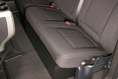 Tuffy Products Ford F150 Supercab Underseat Lockbox W/ Keyed Lock - Roofs & Roof Accessories
