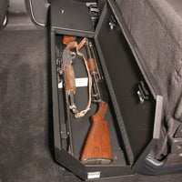 Tuffy Products Ford F250 & F350 Superduty Underseat Lockbox W/ Keyed Lock - Roofs Roof Accessories