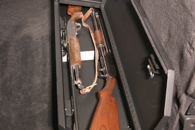 Tuffy Products Ford F250 & F350 Superduty Underseat Lockbox W/ Keyed Lock - Roofs Roof Accessories