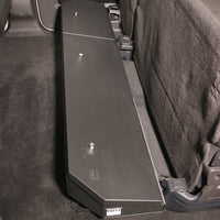 Tuffy Products Ford F250 & F350 Superduty Underseat Lockbox W/ Keyed Lock - Roofs Roof Accessories