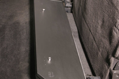Tuffy Products Ford F250 & F350 Superduty Underseat Lockbox W/ Keyed Lock - Roofs Roof Accessories