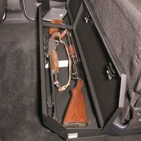 Tuffy Products Ford F250 & F350 Superduty Underseat Lockbox W/ Keyed Lock - Roofs Roof Accessories