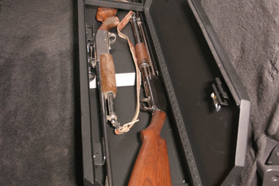 Tuffy Products Ford F250 & F350 Superduty Underseat Lockbox W/ Keyed Lock - Roofs Roof Accessories