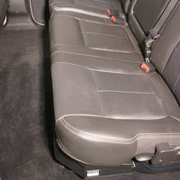 Tuffy Products Ford F250 & F350 Superduty Underseat Lockbox W/ Keyed Lock - Roofs Roof Accessories