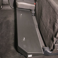 Tuffy Products Ford F250 & F350 Superduty Underseat Lockbox W/ Keyed Lock - Roofs Roof Accessories