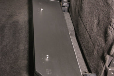 Tuffy Products Ford F250 & F350 Superduty Underseat Lockbox W/ Keyed Lock - Roofs Roof Accessories