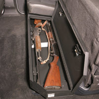 Tuffy Products Ford F250 & F350 Superduty Underseat Lockbox W/ Keyed Lock - Roofs Roof Accessories