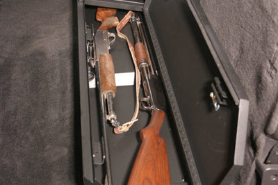 Tuffy Products Ford F250 & F350 Superduty Underseat Lockbox W/ Keyed Lock - Roofs Roof Accessories