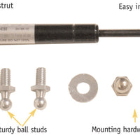 Tuffy Products Gas Spring Kit W/Mounting - Suspension