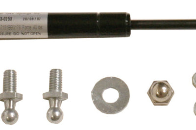 Tuffy Products Gas Spring Kit W/Mounting - Suspension