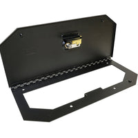 Tuffy Products Infloor Lid W/ Keyed Lock For Ram Trucks Crew Cab - Truck Bed Accessories