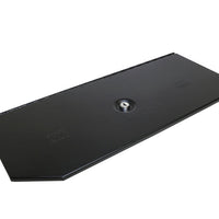 Tuffy Products Infloor Lid W/ Keyed Lock For Ram Trucks Crew Cab - Truck Bed Accessories