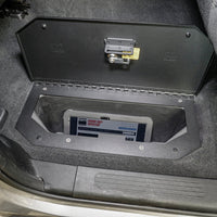 Tuffy Products Infloor Lid W/ Keyed Lock For Ram Trucks Crew Cab - Truck Bed Accessories