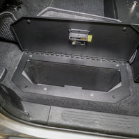 Tuffy Products Infloor Lid W/ Keyed Lock For Ram Trucks Crew Cab - Truck Bed Accessories