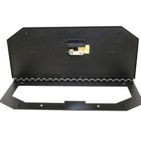 Tuffy Products Infloor Lid W/ Keyed Lock For Ram Trucks Crew Cab - Truck Bed Accessories