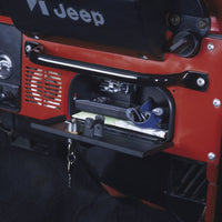 Tuffy Products Jeep Cj Glove Box W/ Keyed Lock Roofs & Roof Accessories