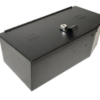 Tuffy Products Jeep Gladiator Compact Underseat Lockbox W/ Keyed Lock - Roofs & Roof Accessories