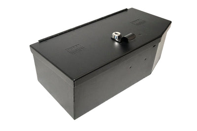 Tuffy Products Jeep Gladiator Compact Underseat Lockbox W/ Keyed Lock - Roofs & Roof Accessories