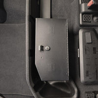 Tuffy Products Jeep Gladiator Compact Underseat Lockbox W/ Keyed Lock - Roofs & Roof Accessories