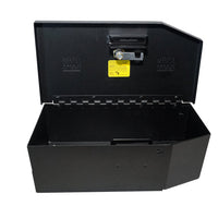 Tuffy Products Jeep Gladiator Compact Underseat Lockbox W/ Keyed Lock - Roofs & Roof Accessories