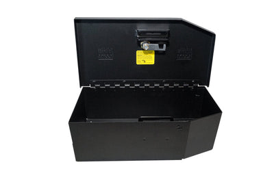 Tuffy Products Jeep Gladiator Compact Underseat Lockbox W/ Keyed Lock - Roofs & Roof Accessories