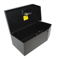 Tuffy Products Jeep Gladiator Compact Underseat Lockbox W/ Keyed Lock - Roofs & Roof Accessories