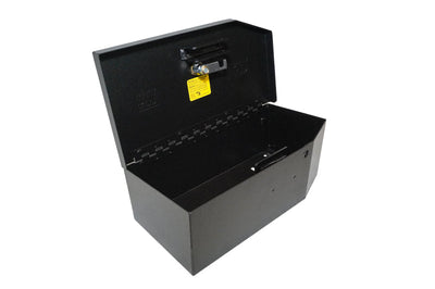 Tuffy Products Jeep Gladiator Compact Underseat Lockbox W/ Keyed Lock - Roofs & Roof Accessories