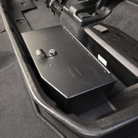 Tuffy Products Jeep Gladiator Compact Underseat Lockbox W/ Keyed Lock - Roofs & Roof Accessories