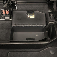 Tuffy Products Jeep Gladiator Compact Underseat Lockbox W/ Keyed Lock - Roofs & Roof Accessories