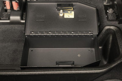 Tuffy Products Jeep Gladiator Compact Underseat Lockbox W/ Keyed Lock - Roofs & Roof Accessories