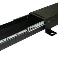 Tuffy Products Jeep Wrangler Underseat Drawer Driver W/ Keyed Lock - Roofs & Roof Accessories