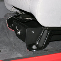 Tuffy Products Jeep Wrangler Underseat Drawer Driver W/ Keyed Lock - Roofs & Roof Accessories